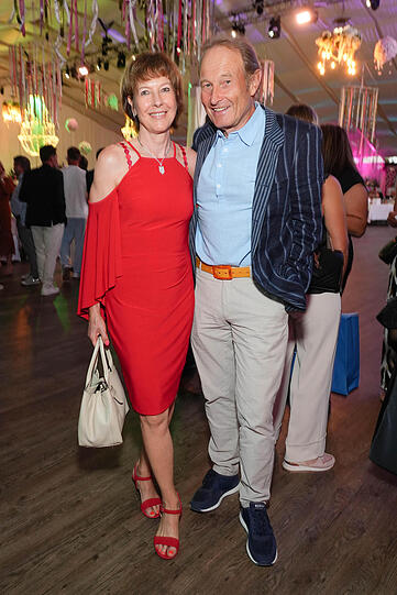Roswitha und Peter Heidecker