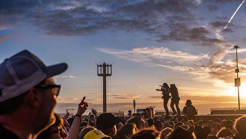 Dem Veranstalter zufolge werden die Top-Acts immer teurer. (Archivbild) Dem Veranstalter zufolge werden die Top-Acts immer teurer. (Archivbild)