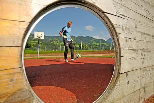 "Ich bin Realist genug, um meine Situation richtig einzuschätzen." Michael Hofmann ist im Trainingslager nur mehr eine Randerscheinung.