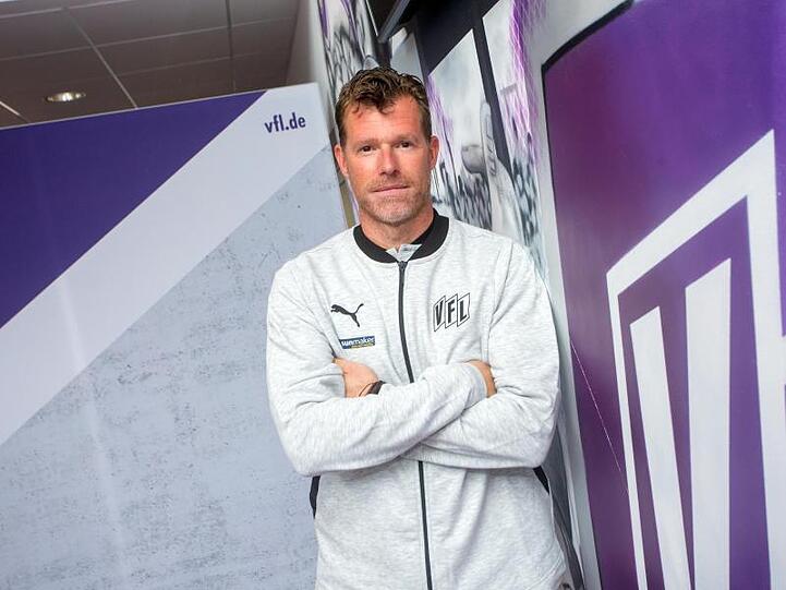 Die Trainersuche ist beendet: Marco Grote übernimmt beim VfL Osnabrück.