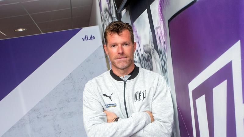 Die Trainersuche ist beendet: Marco Grote übernimmt beim VfL Osnabrück. Die Trainersuche ist beendet: Marco Grote übernimmt beim VfL Osnabrück.