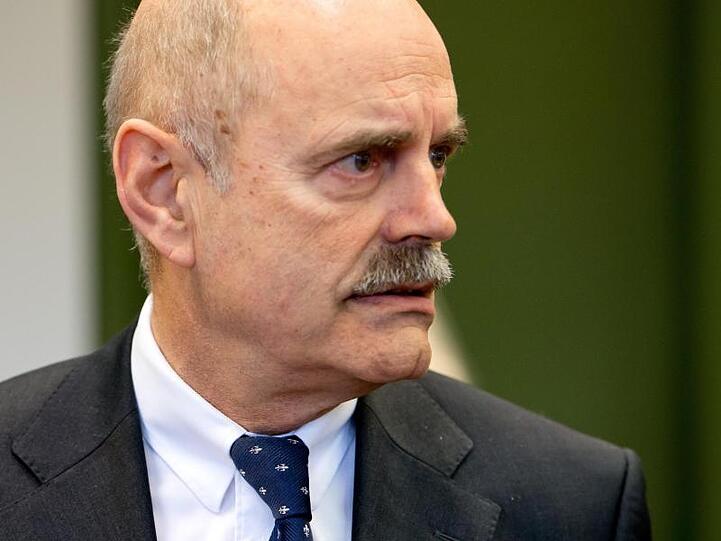 Der frühere Oberbürgermeister von Regensburg, Hans Schaidinger (CSU). Foto: Sven Hoppe/Archivbild