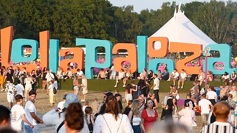 Auch in diesem Jahr locken wieder internationale Top-Acts zum Lollapalooza-Festival im Berliner Olympiastadion.