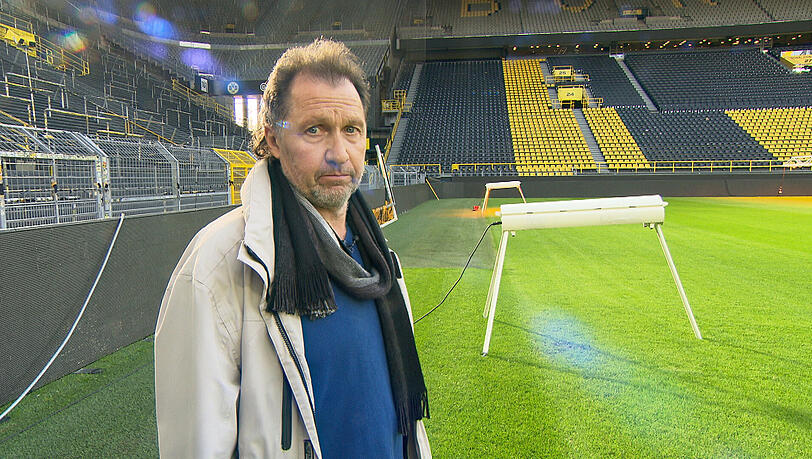 Der ehemalige FC-Bayern-München-Spieler Jürgen Wegmann legt seine Finanzen offen.