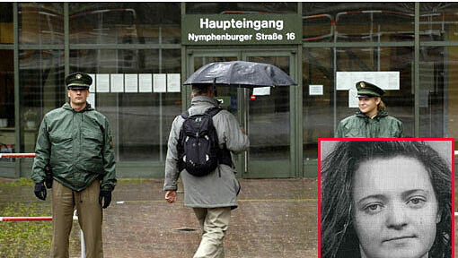 Beate Zschäpe muss sich in München vor Gericht verantworten. Beate Zschäpe muss sich in München vor Gericht verantworten.