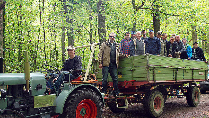 Die Hubvorstände des "Ortes" Schönstheim Die Hubvorstände des "Ortes" Schönstheim