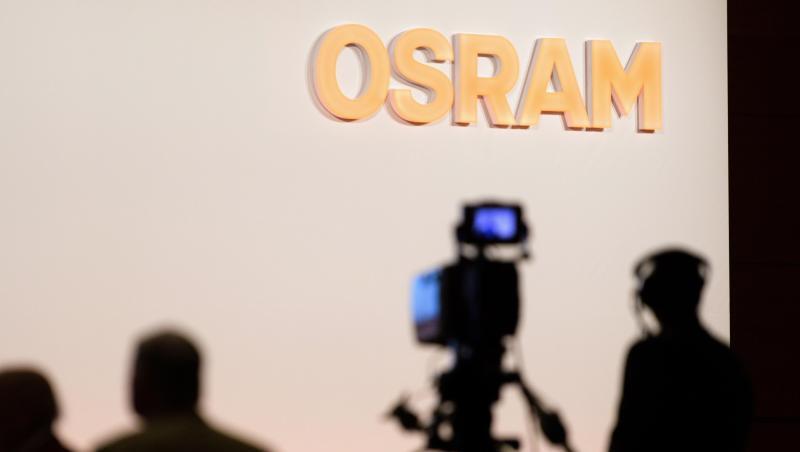 Osram-Chef Olaf Berlien sieht die Absatzprognosen der Autoindustrie skeptisch. Osram-Chef Olaf Berlien sieht die Absatzprognosen der Autoindustrie skeptisch.