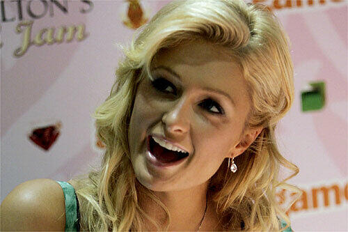 Paris Hilton