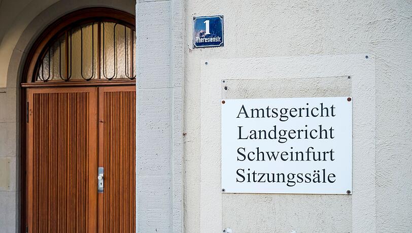 Im Streit soll ein Mann einen anderen in einem Raum für Obdachlose in der Schweinfurter Innenstadt getötet haben.
