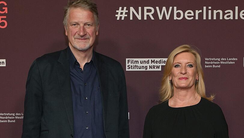 Claudia Kleinert und Michael Souvignier haben sich getrennt. Claudia Kleinert und Michael Souvignier haben sich getrennt.