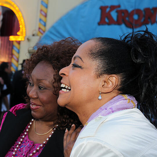 Die Bilder von der großen Circus-Krone-Premiere
