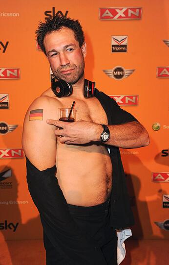 Noch mehr Bilder von der AXN-Party in München