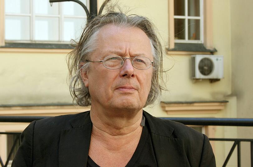 Abgestandene Provokation? Frank Castorf.