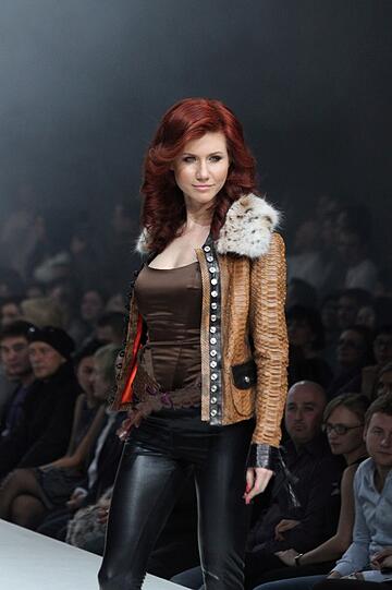 So sexy ist die ehemalige Spionin Anna Chapman - Die Bilder.