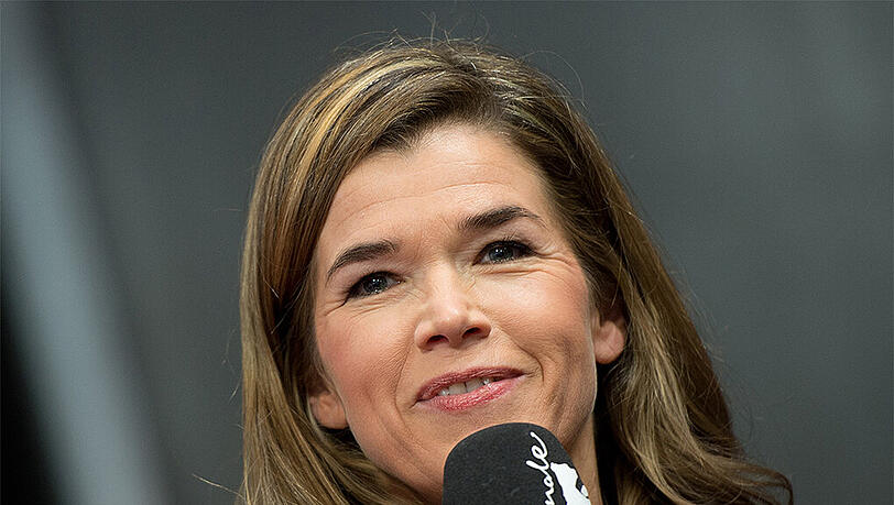 Ernst statt leichtlebig: Komikerin Anke Engelke hat am 21. Dezember Geburtstag. Ernst statt leichtlebig: Komikerin Anke Engelke hat am 21. Dezember Geburtstag.