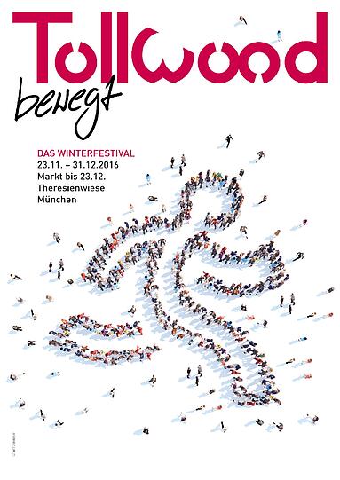 Das Tollwood Winterfestival 2016