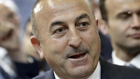 Der türkische Außenminister Mevlüt Cavusoglu gibt sich betont gelassen.