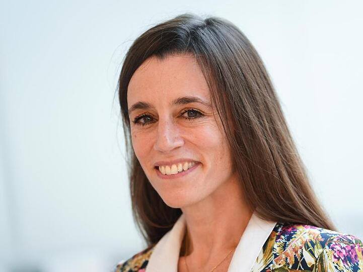Die Autorin Maria Cecilia Barbetta wurde mit dem neuen Chamisso-Literaturpreis ausgezeichnet.