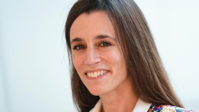 Die Autorin Maria Cecilia Barbetta wurde mit dem neuen Chamisso-Literaturpreis ausgezeichnet. Die Autorin Maria Cecilia Barbetta wurde mit dem neuen Chamisso-Literaturpreis ausgezeichnet.