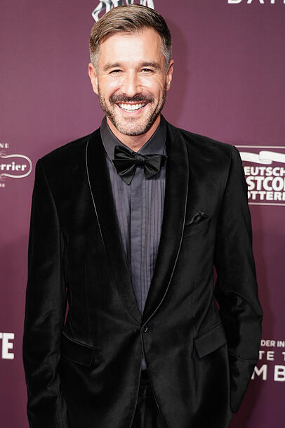 Jochen Schropp freut sich vor allem auf die TV-Weihnachtsklassiker.