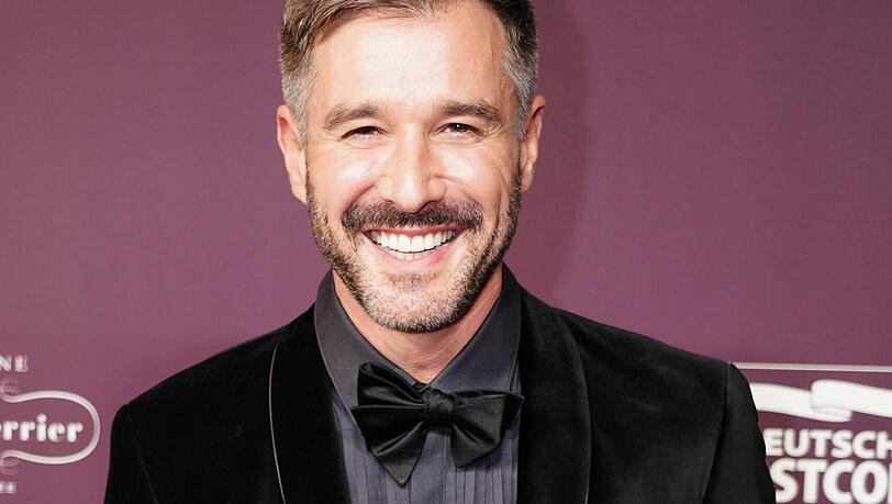 Jochen Schropp freut sich vor allem auf die TV-Weihnachtsklassiker.