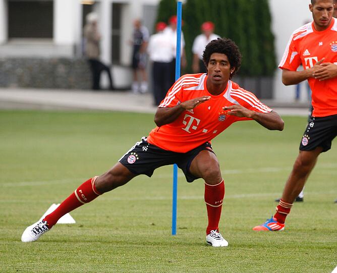 Dante FC Bayern