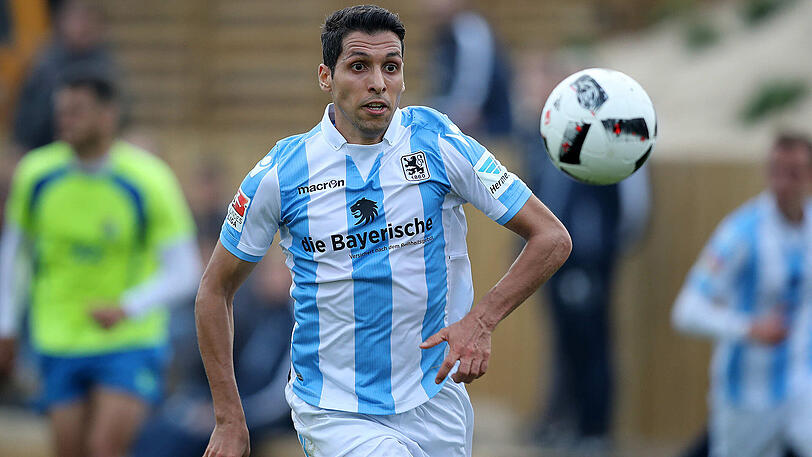 Hochkonzentriert: Karim Matmour.