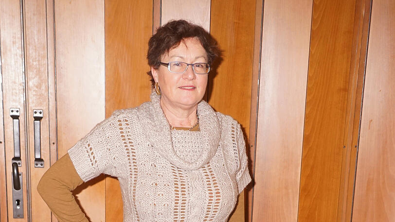Inge Weinzierl kann nicht fassen, wie die Behörden mit ihr umgehen.