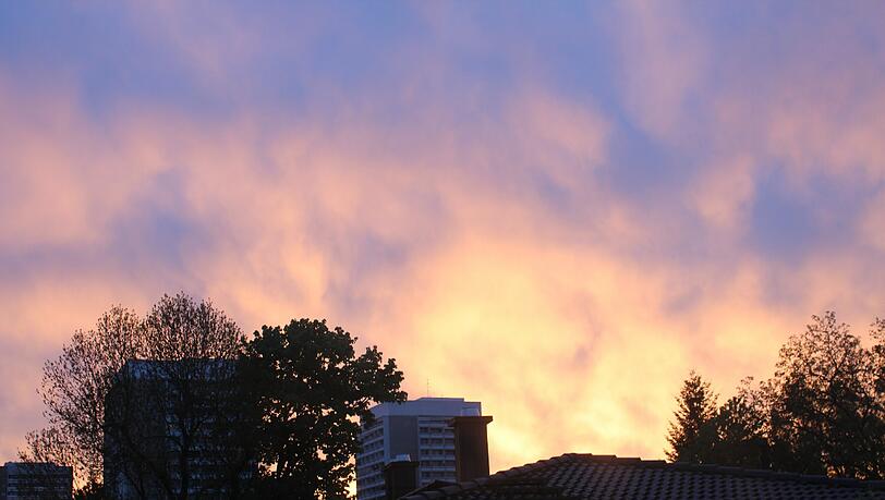 Servus, Sonne.