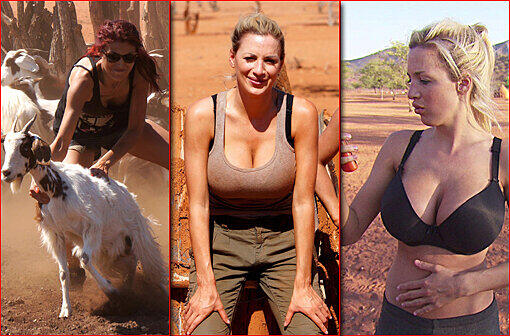 In der zweiten Folge von Wild Girls fahren die Kandidatinnen ihre Krallen aus &ndash; Zickenkrieg ist vorprogrammiert. Außerdem ging es um Ziegen und kulturelle Unterschiede beim Zähneputzen. Die Bilder!