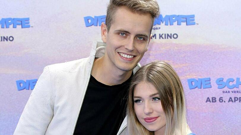 Julian und Bibi Claßen bei einem gemeinsamen Auftritt