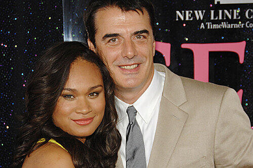 Die echte Liebe von Mr. Big alias Chris Noth heißt Tara Wilson. Rein optisch verbindet Sie wenig mit dem Charakter der Carrie.