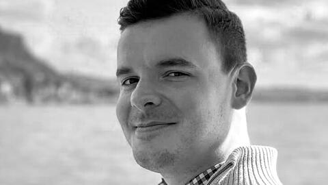 Jan Zimmermann wurde nur 27 Jahre alt