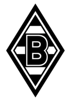 Wappen von Borussia Mönchengladbach Wappen von Borussia Mönchengladbach