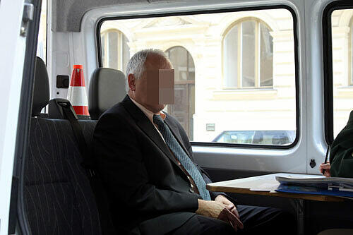 Gaucks Horror-Unfall in Lehel: Diese Bilder hatte die AZ im Juni 2010 gezeigt.