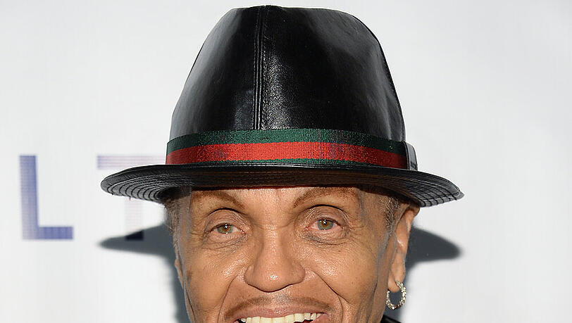 Joe Jackson verbrachte seinen 87. Geburtstag im Krankenhaus Joe Jackson verbrachte seinen 87. Geburtstag im Krankenhaus