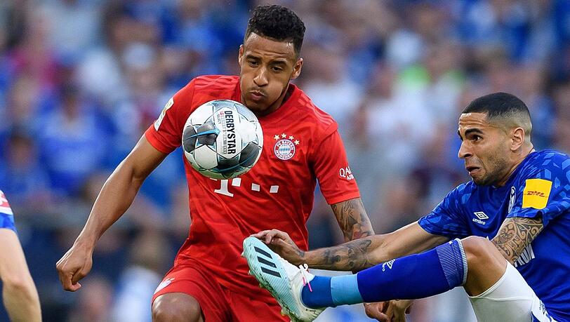 Corentin Tolisso: 25,5 Mio. Euro - unverändert. Corentin Tolisso: 25,5 Mio. Euro - unverändert.