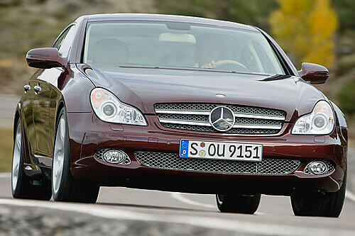 Mercedes CLS 280