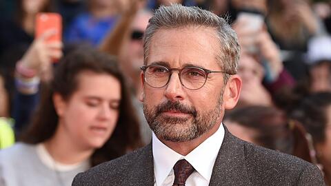 Steve Carell wurde mit seiner Hauptrolle in "Jungfrau (40), männlich, sucht ..." zum Star.