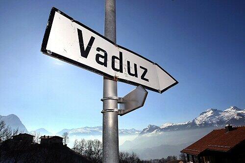 Vaduz: Das vermeintlich sichere Geld-Versteck wird für viele zum Alptraum