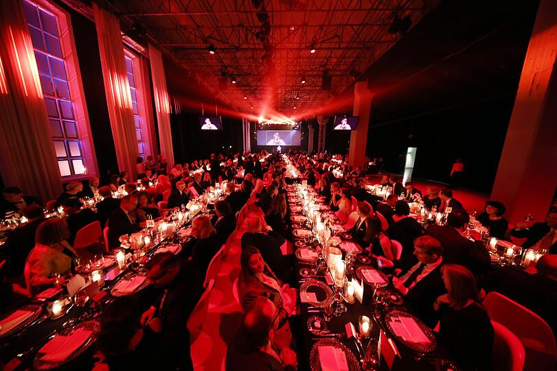 Benefiz-Gala der BayWa Stiftung: Die Bilder zum Durchklicken...