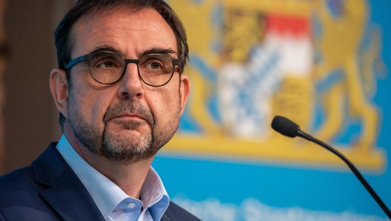 Klaus Holetschek (CSU), bayerischer Staatsminister für Gesundheit und Pflege.