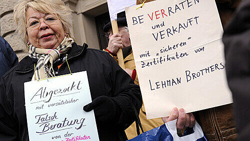 In ganze Deutschland sind die Proteste groß. In ganze Deutschland sind die Proteste groß.