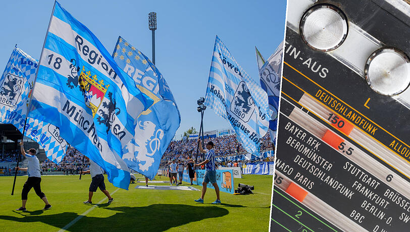 Wissbegierig: Die Fans des TSV 1860, wenn es um ihre Löwen geht. Wissbegierig: Die Fans des TSV 1860, wenn es um ihre Löwen geht.