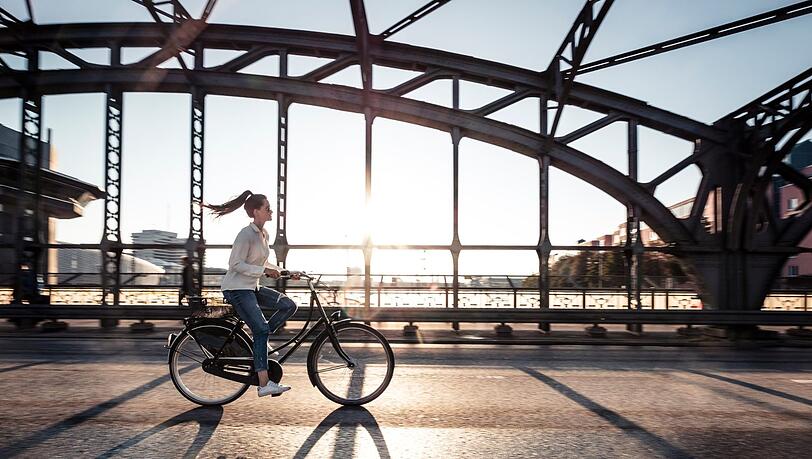 Die Stadt München plant eine neue Meldeplattform für den Radverkehr. (Symbolfoto) Die Stadt München plant eine neue Meldeplattform für den Radverkehr. (Symbolfoto)