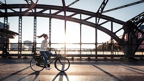 Die Stadt München plant eine neue Meldeplattform für den Radverkehr. (Symbolfoto)