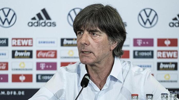 Nimmt sein letztes Turnier als Bundestrainer in Angriff: Bundestrainer Joachim Löw.