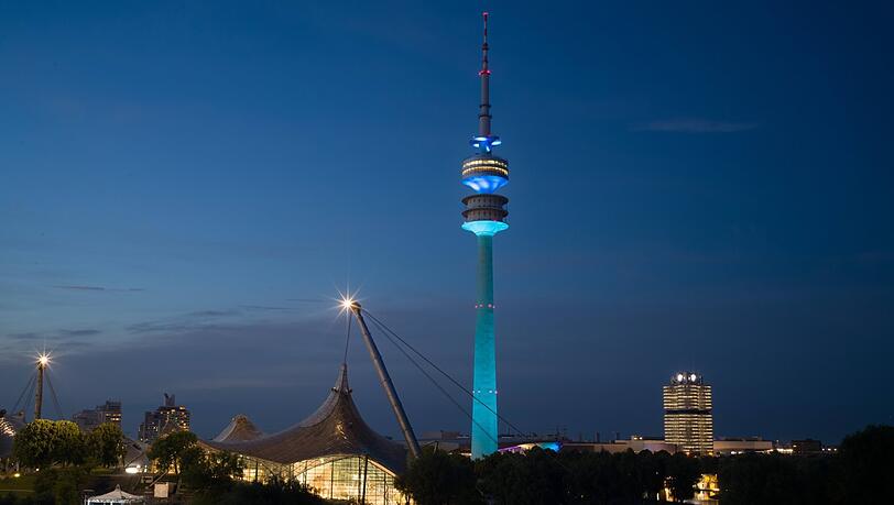 1972 wurden die Sportstätten an das Organisationskomitee der Olympischen Spiele übergeben. Der Turm ist aber ein paar Jahre älter - und muss nun generalsaniert werden.