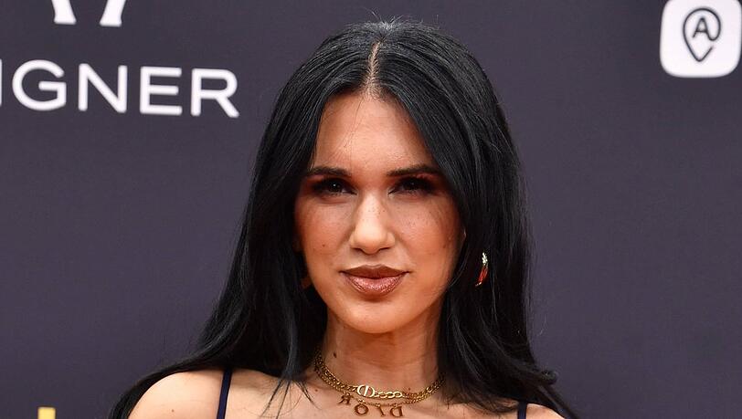 Vanessa Borck, hier im letzten November in M&uuml;nchen, ist die erste Kandidatin der n&auml;chsten "Let's Dance"-Staffel.