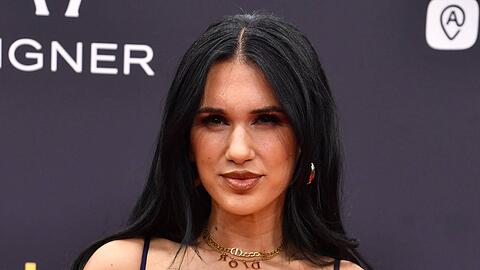 Vanessa Borck, hier im letzten November in M&uuml;nchen, ist die erste Kandidatin der n&auml;chsten "Let's Dance"-Staffel.